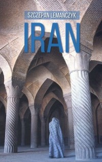 Iran - okładka książki