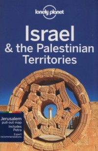 Israel & the Palestinian Territories. - okładka książki