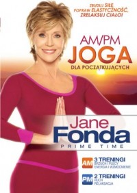 Jane Fonda. Joga dla początkujących - okładka filmu