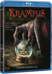 Krampus. Duch świąt (Blu-ray) - okładka filmu