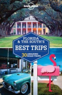 Florida & the Souths Best Trips. - okładka książki