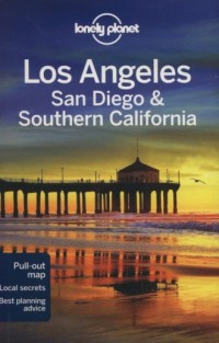 Los Angeles, San Diego & Southern - okładka książki