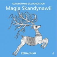 Magia Skandynawii - okładka książki