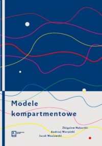 Modele kompartmentowe - okładka książki