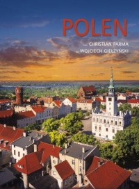 Polska (wersja niem.) - okładka książki