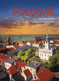 Polska (wersja fr.) - okładka książki