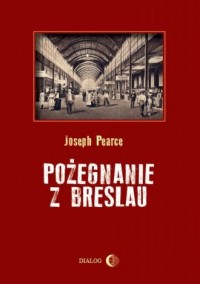 Pożegnanie z Breslau - okładka książki