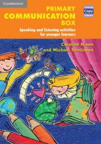 Primary Communication Box - okładka podręcznika