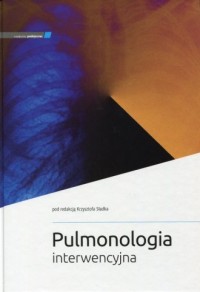 Pulmonologia interwencyjna ( DVD) - okładka książki