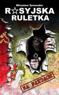 Rosyjska ruletka - okładka książki