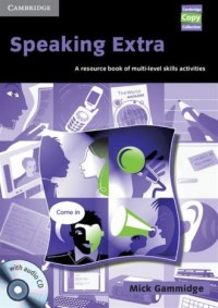 Speaking Extra. Resource Book ( - okładka podręcznika