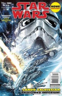 Star Wars. Komiks nr 2/2016 - okładka książki