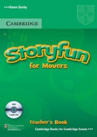 Storyfun for Movers. Teachers Book - okładka podręcznika