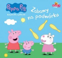 Świnka Peppa. Książeczki z półeczki. - okładka książki