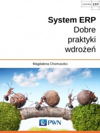 System ERP. Dobre praktyki wdrożeń - okładka książki