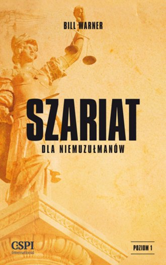 Szariat dla niemuzułmanów - okładka książki