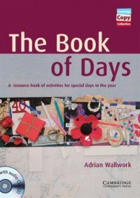 The Book of Days (+ 2 CD) - okładka podręcznika