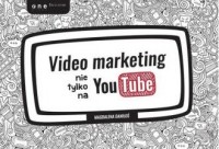 Video marketing nie tylko na YouTube - okładka książki