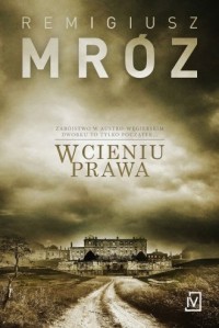 W cieniu prawa - okładka książki