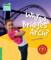 Why Do Bridges Arch? Level 3. Factbook - okładka podręcznika