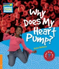 Why Does My Heart Pump? 6 Factbook - okładka podręcznika