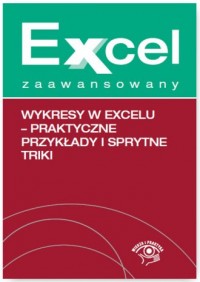 Wykresy w Excelu. Praktyczne przykłady - okładka książki