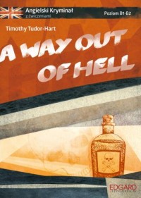 A way out of hell. Angielski kryminał - okładka podręcznika