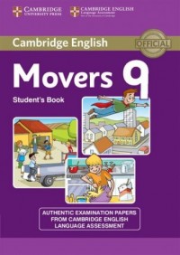 Cambridge English. Young Learners - okładka podręcznika