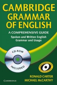 Cambridge Grammar of English (+ - okładka podręcznika