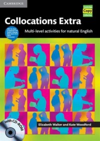 Collocations Extra (+ CD) - okładka podręcznika