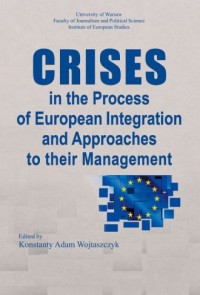 Crises in the Process of European - okładka książki