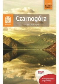 Czarnogóra. Fiord na Adriatyku - okładka książki