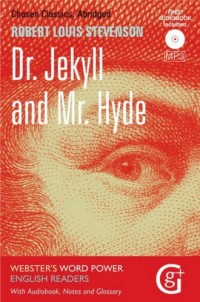 Dr. Jekyll and Mr. Hyde - okładka książki
