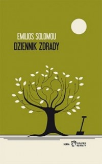 Dziennik zdrady - okładka książki