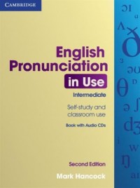 English Pronunciation in Use Intermediate - okładka podręcznika