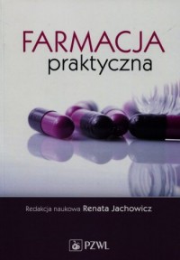 Farmacja praktyczna - okładka książki