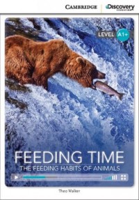 Feeding Time: The Feeding Habits - okładka podręcznika