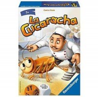 La cucaracha mid. Gra - zdjęcie zabawki, gry