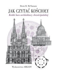 Jak czytać kościoły. Krótki kurs - okładka książki