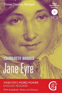 Jane Eyre - okładka książki