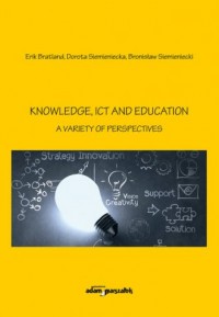 Knowledge, Ict and Education. A - okładka książki