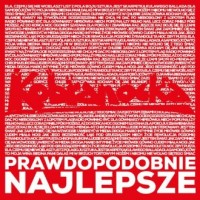 Kobranocka. Prawdopodobnie najlepsze - okładka płyty