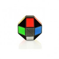 Kostka Rubika. Twist kolor - zdjęcie zabawki, gry