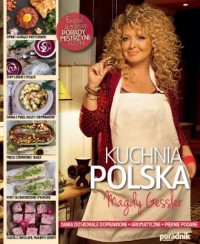 Kuchnia Polska Magdy Gessler - okładka książki