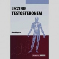 Leczenie testosteronem - okładka książki
