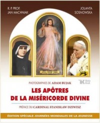 Les Apotres de la Misericorde Divine - okładka książki