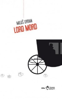 Lord Mord - okładka książki