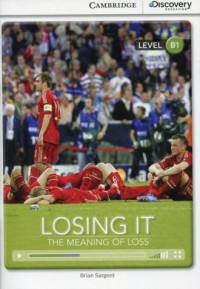 Losing It: The Meaning of Loss - okładka podręcznika