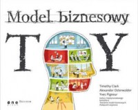 Model biznesowy TY - okładka książki