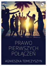 Prawo pierwszych połączeń - okładka książki